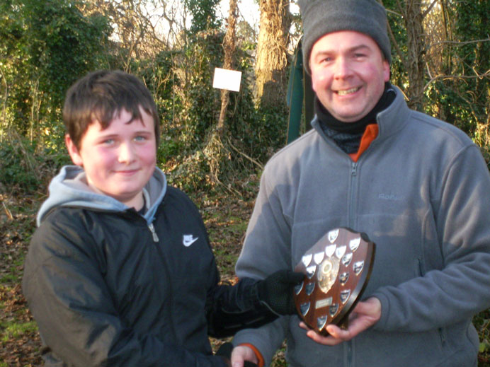 Novice Shield, Jan 09