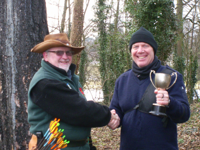 Founder Member's Trophy, Feb09